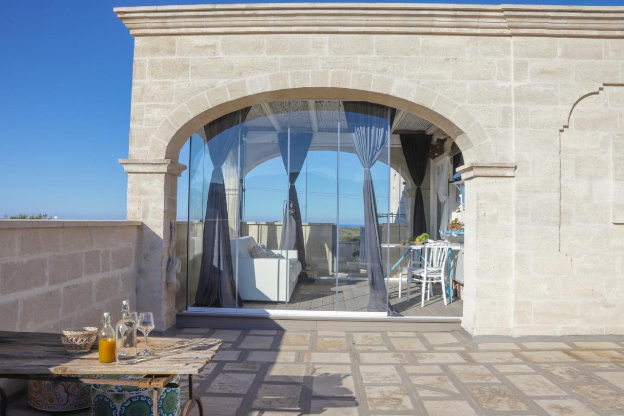 Dimora Adoa Apartment Fasano Exterior photo