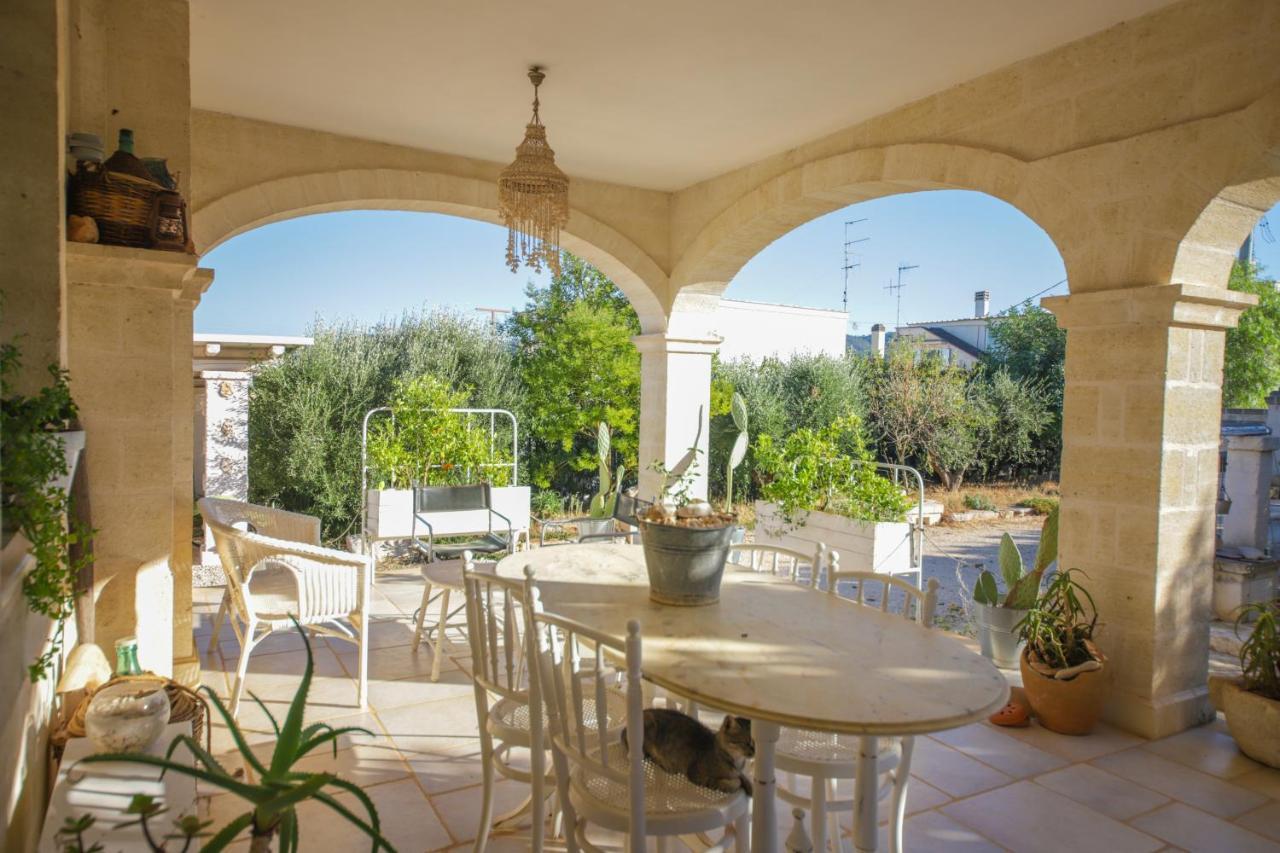 Dimora Adoa Apartment Fasano Exterior photo