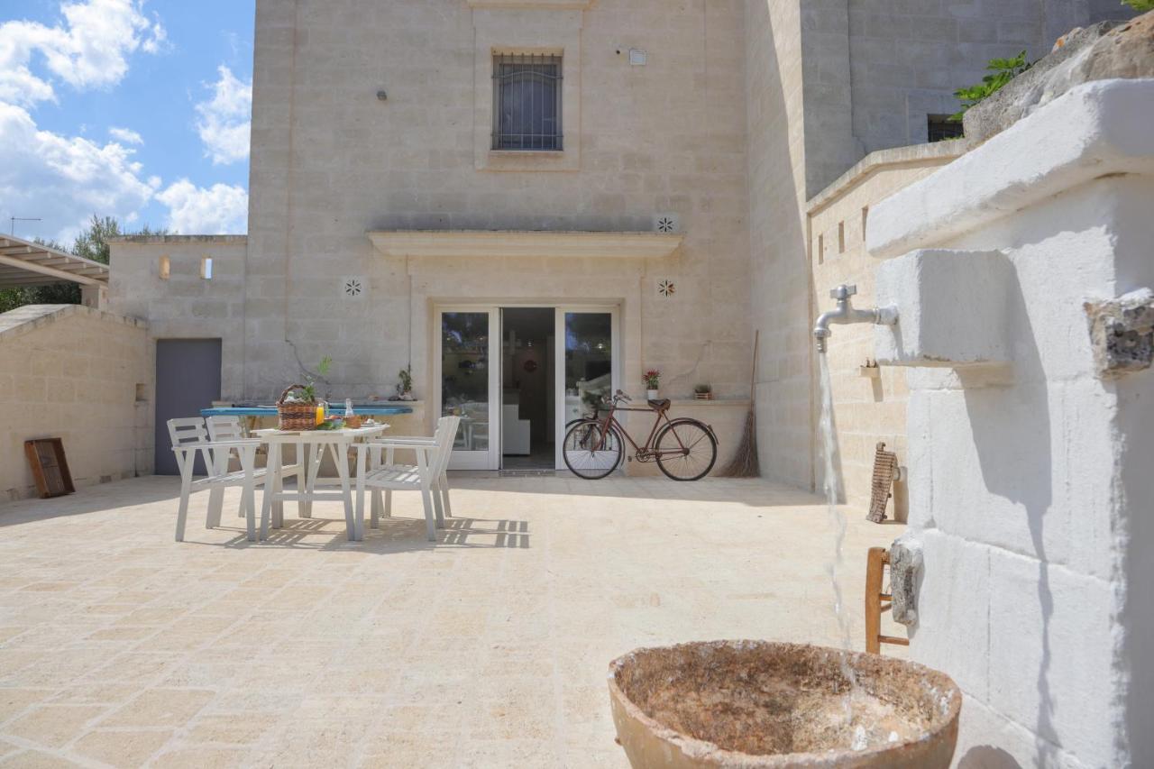 Dimora Adoa Apartment Fasano Exterior photo