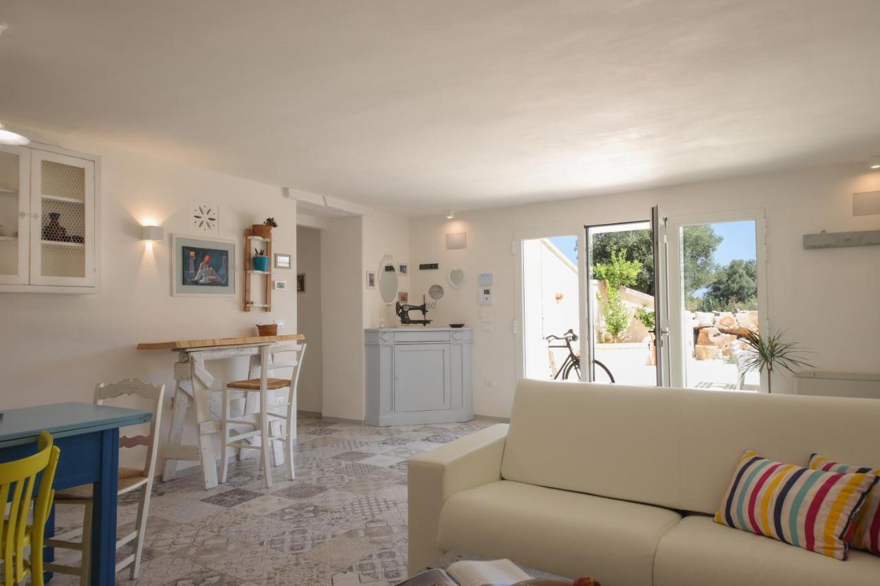 Dimora Adoa Apartment Fasano Exterior photo